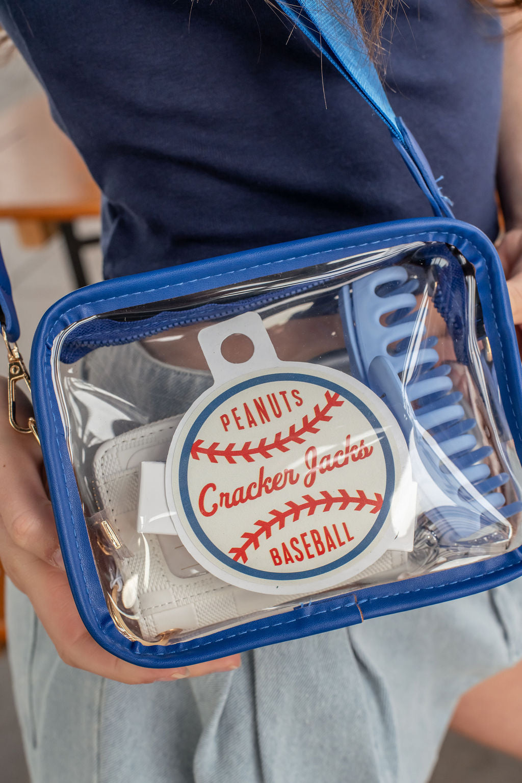 Classic Clear Bag