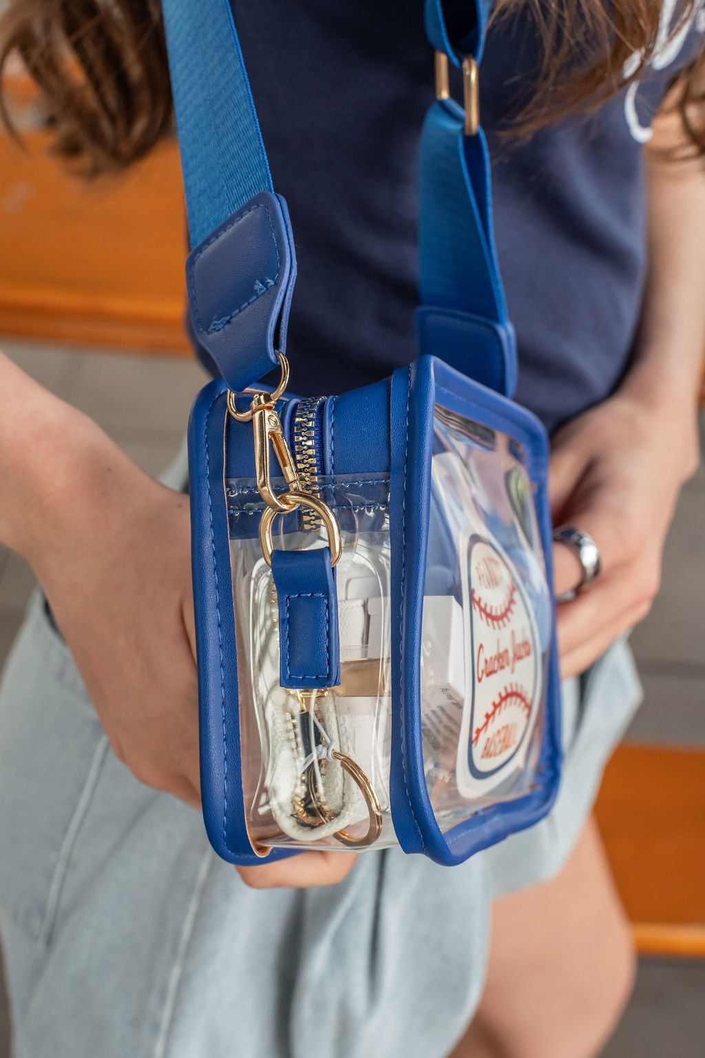 Classic Clear Bag