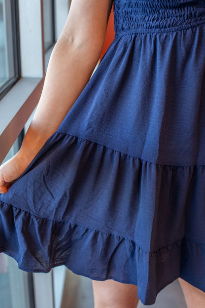 Better Together Mini Dress
