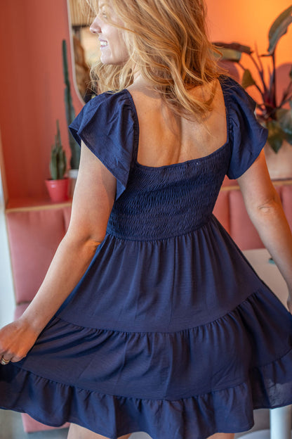 Better Together Mini Dress