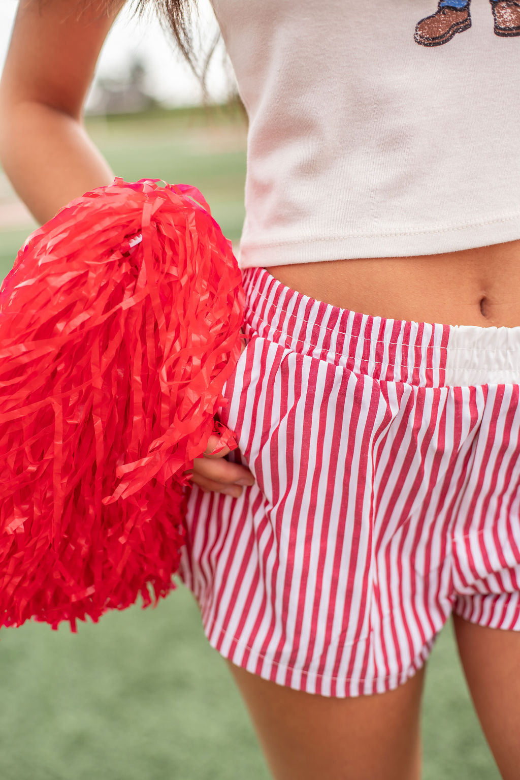 Bottom Line Shorts