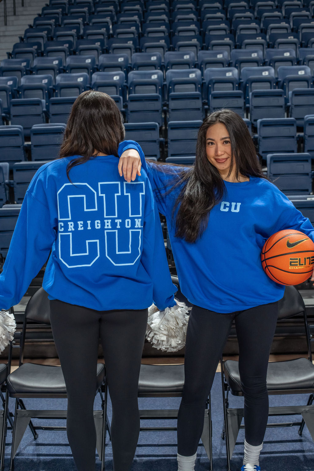 CU Crewneck Sweatshirt