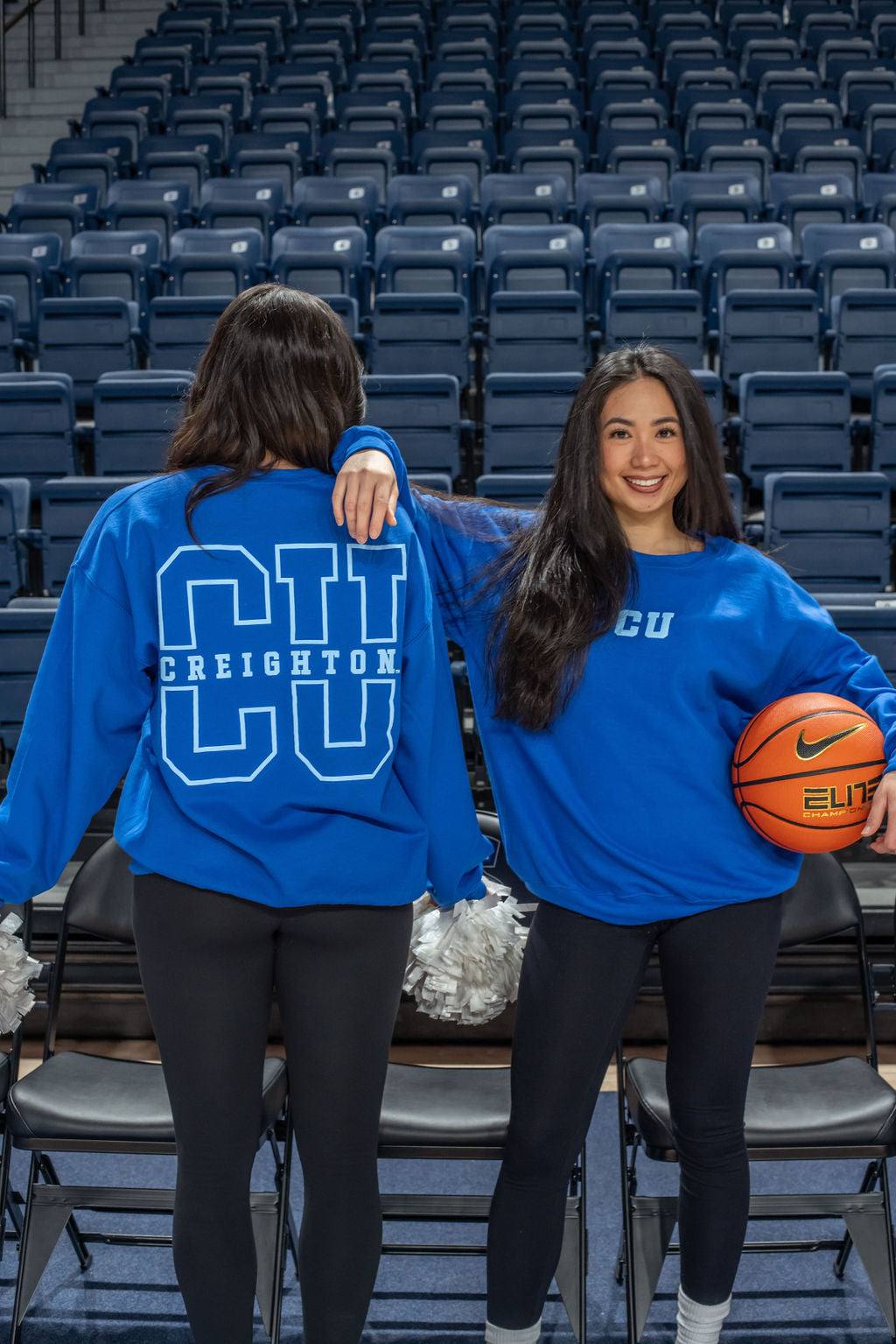 CU Crewneck Sweatshirt