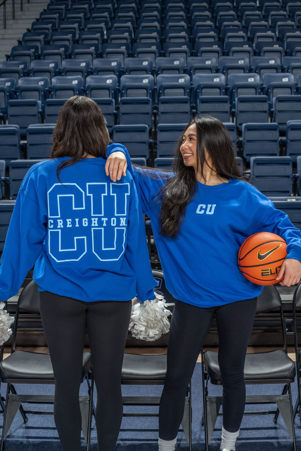 CU Crewneck Sweatshirt