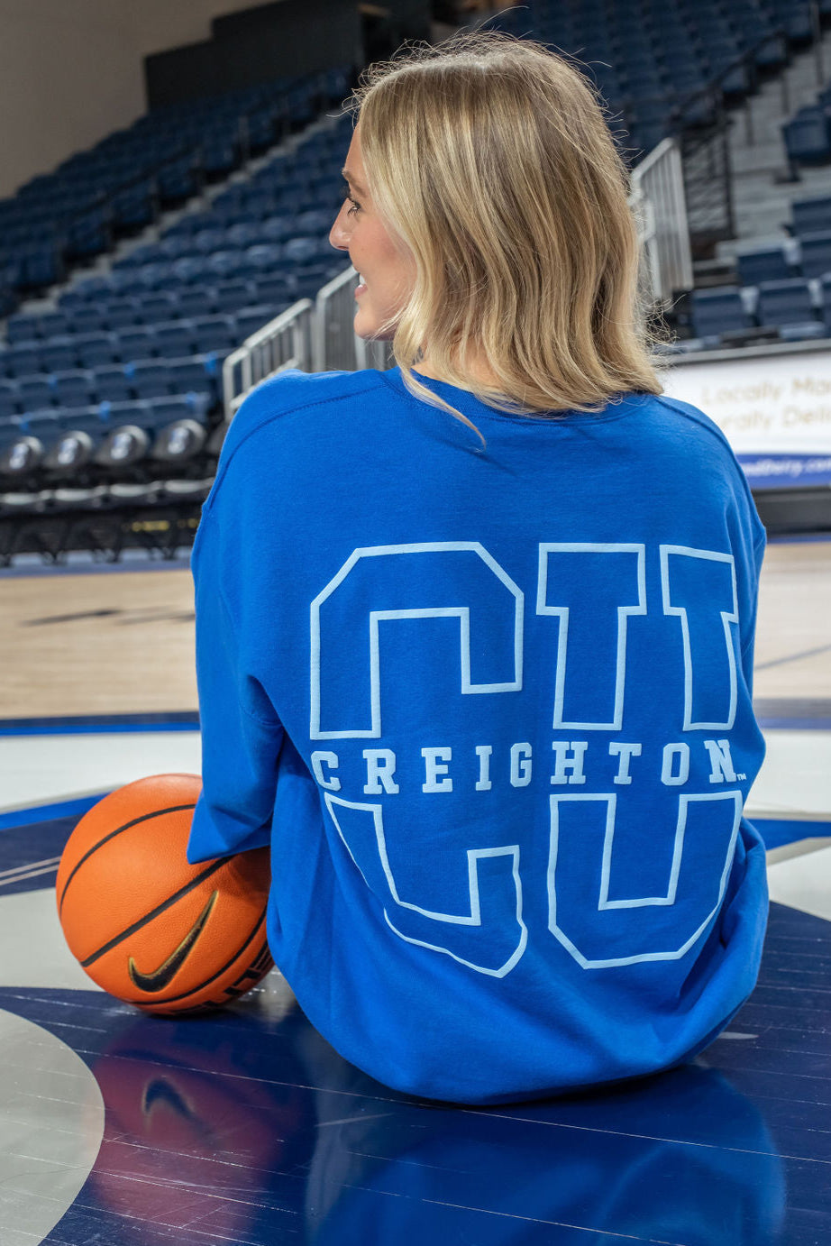 CU Crewneck Sweatshirt