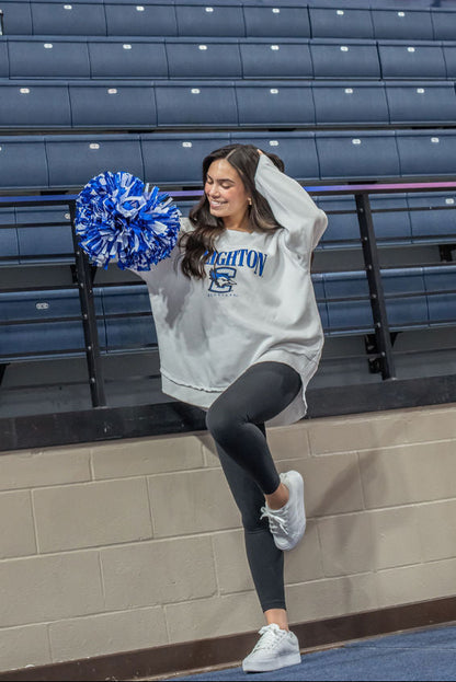 Creighton Campus Pullover