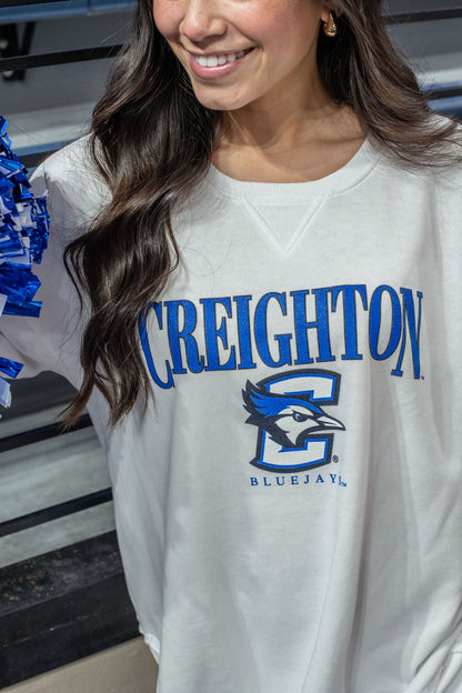 Creighton Campus Pullover