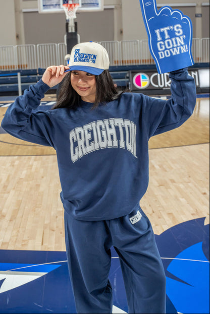 Classic Creighton Sweatshirt