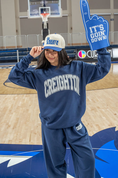 Classic Creighton Sweatpants