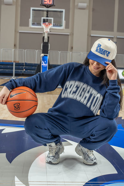 Classic Creighton Sweatshirt