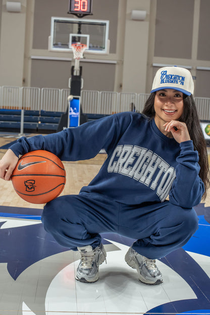 Classic Creighton Sweatshirt