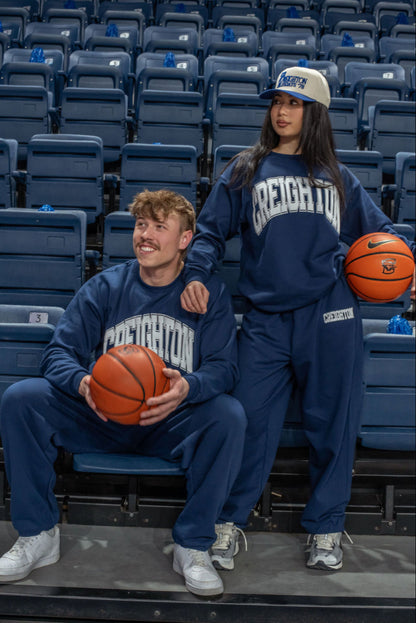 Classic Creighton Sweatshirt