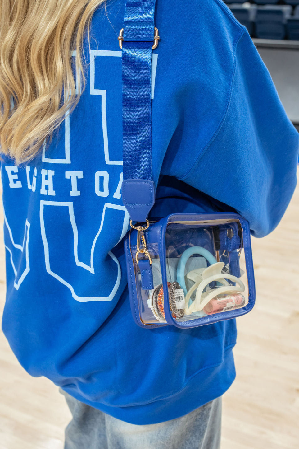Classic Clear Bag