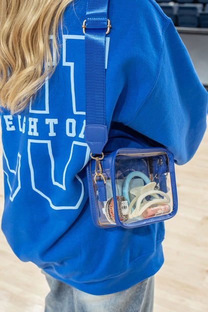 Classic Clear Bag