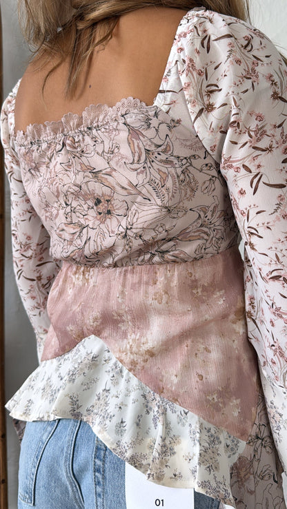 This Love Floral Top, Multi