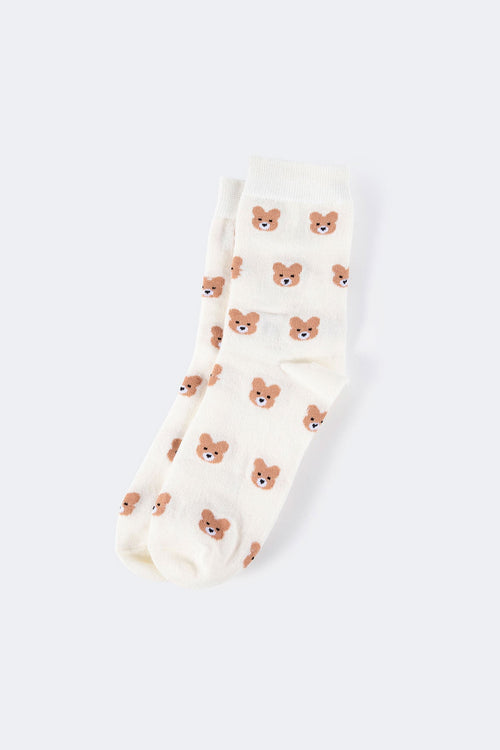 Beary Socks