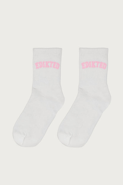 Edikted Ribbed Socks