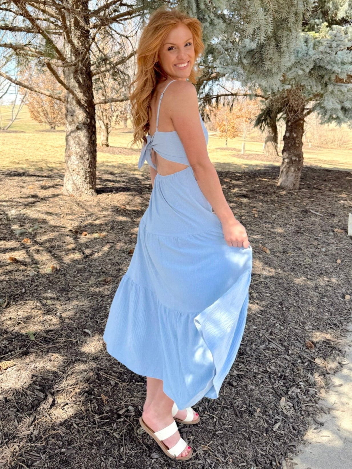 Annabelle Midi Dress