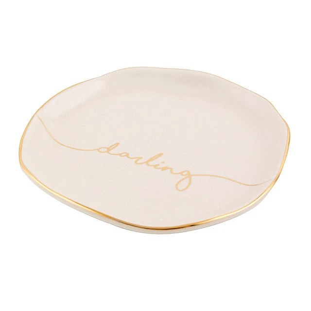 Darling Trinket Tray