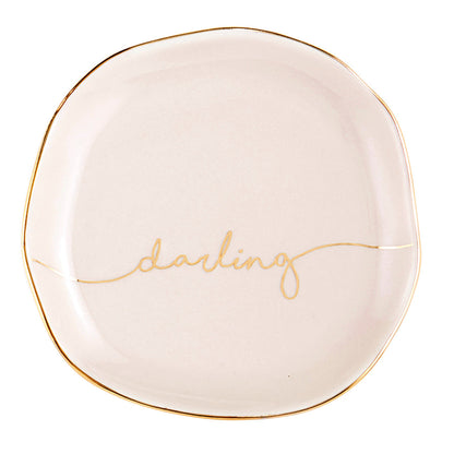 Darling Trinket Tray