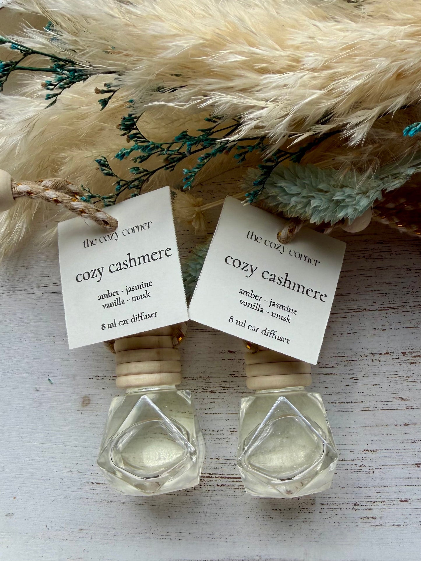 Cozy Cashmere Car Diffuser