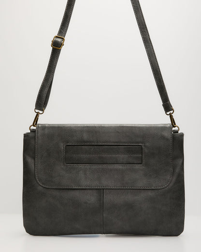 Come With Me Foldover Clutch