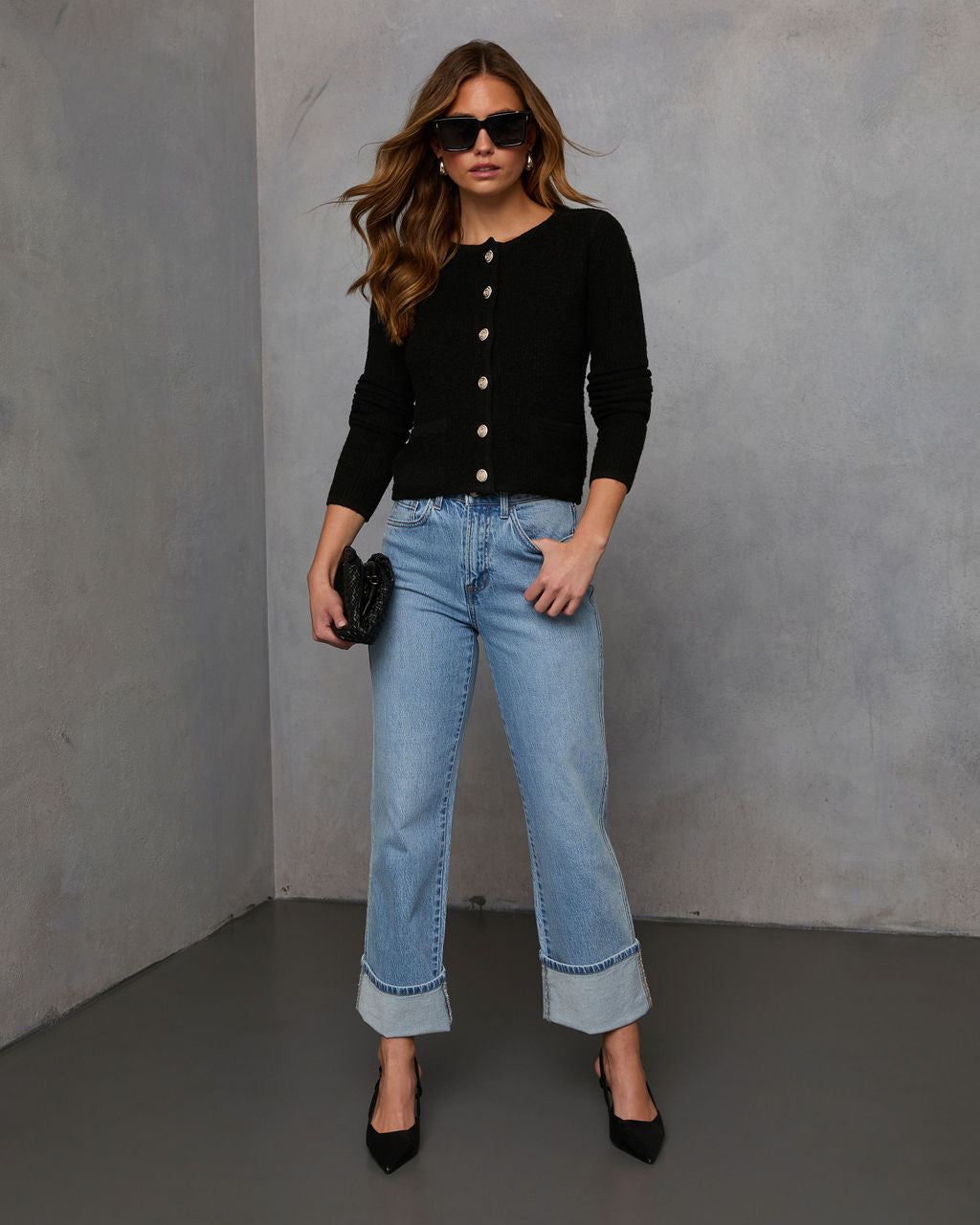 Chosen Feels Knit Cardigan