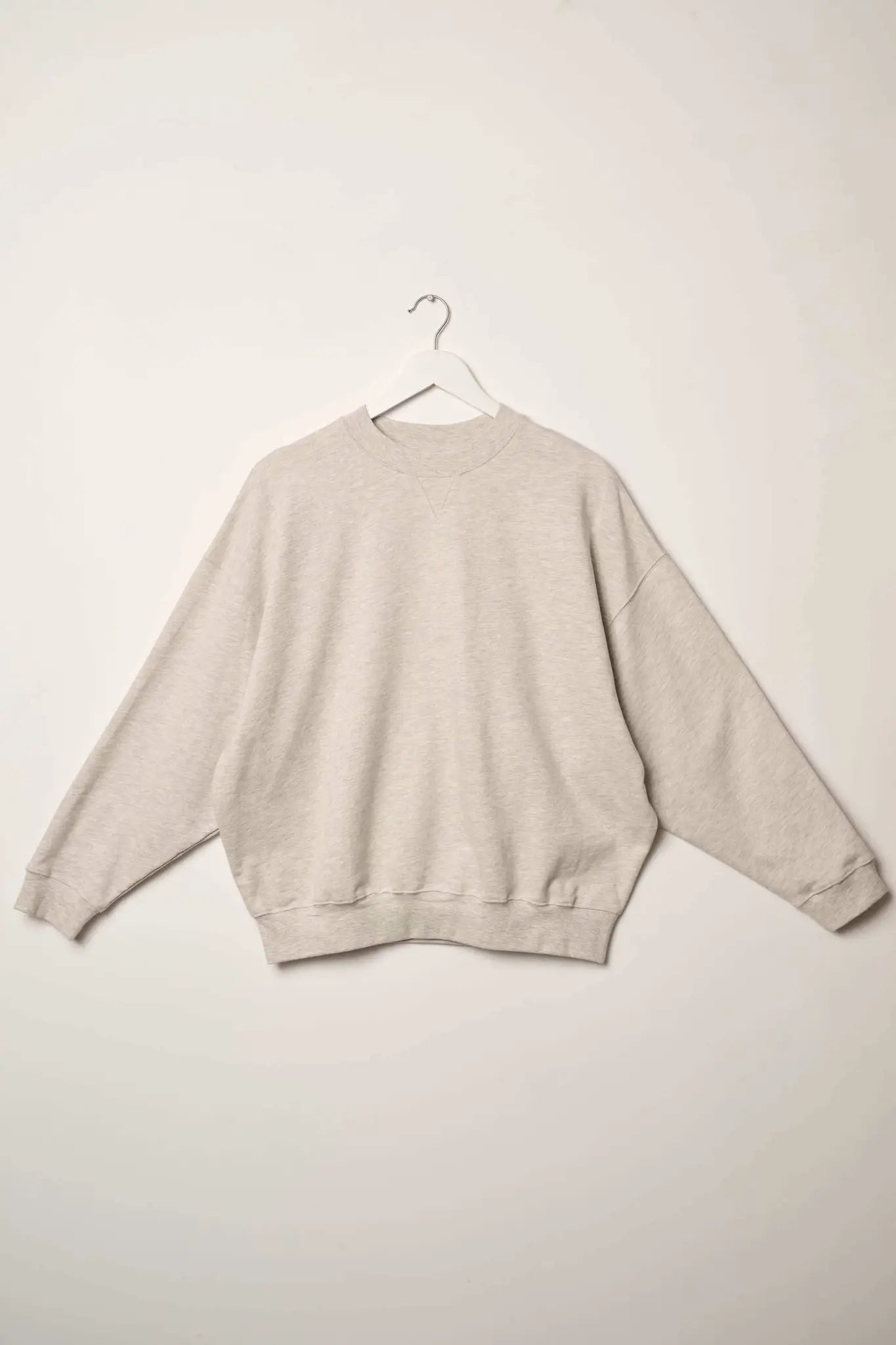 Always Cozy Oversize French Terry Sweatshirt