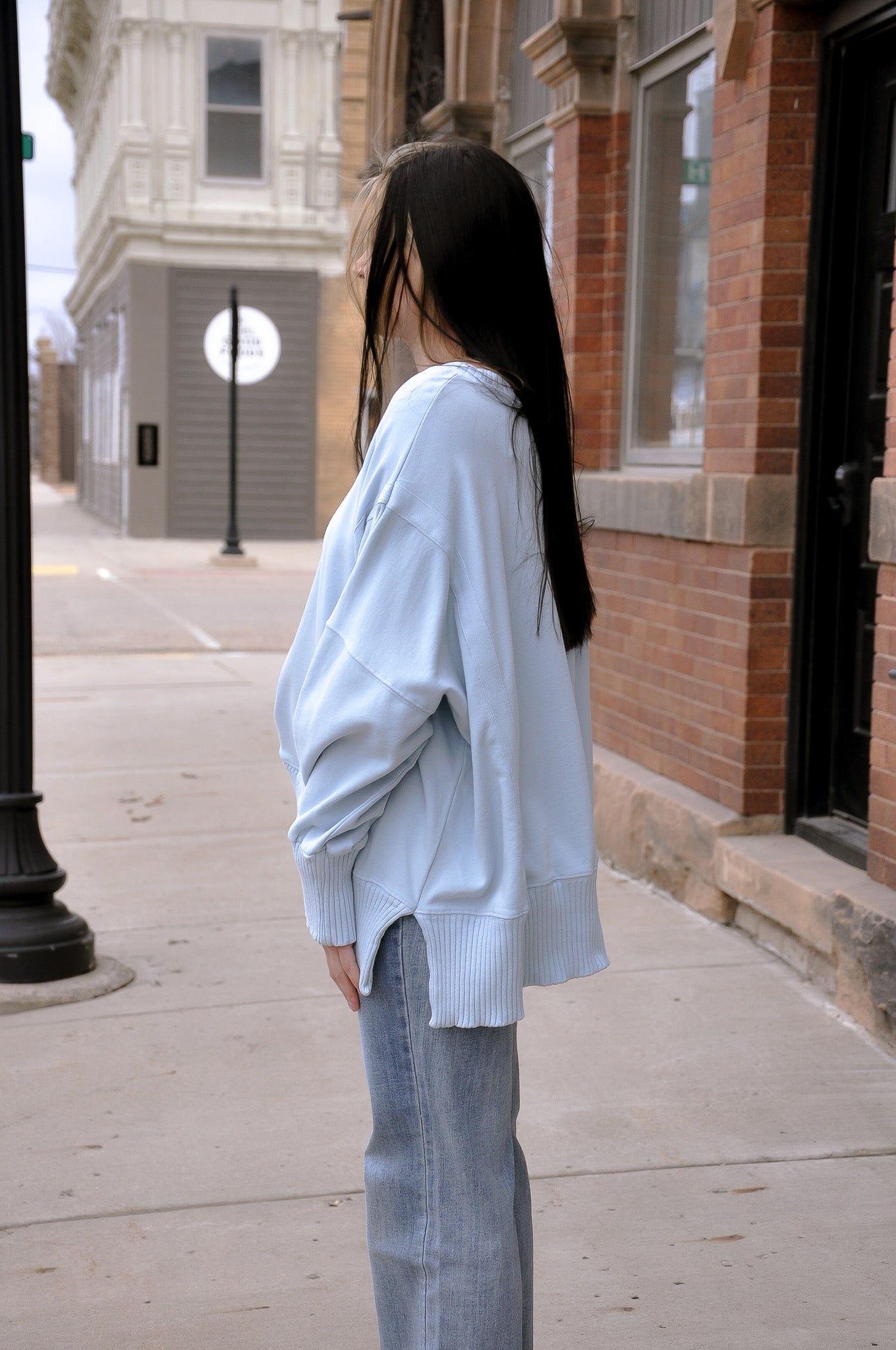 Garment Dye Min Wash w/Cotton Tape on Top