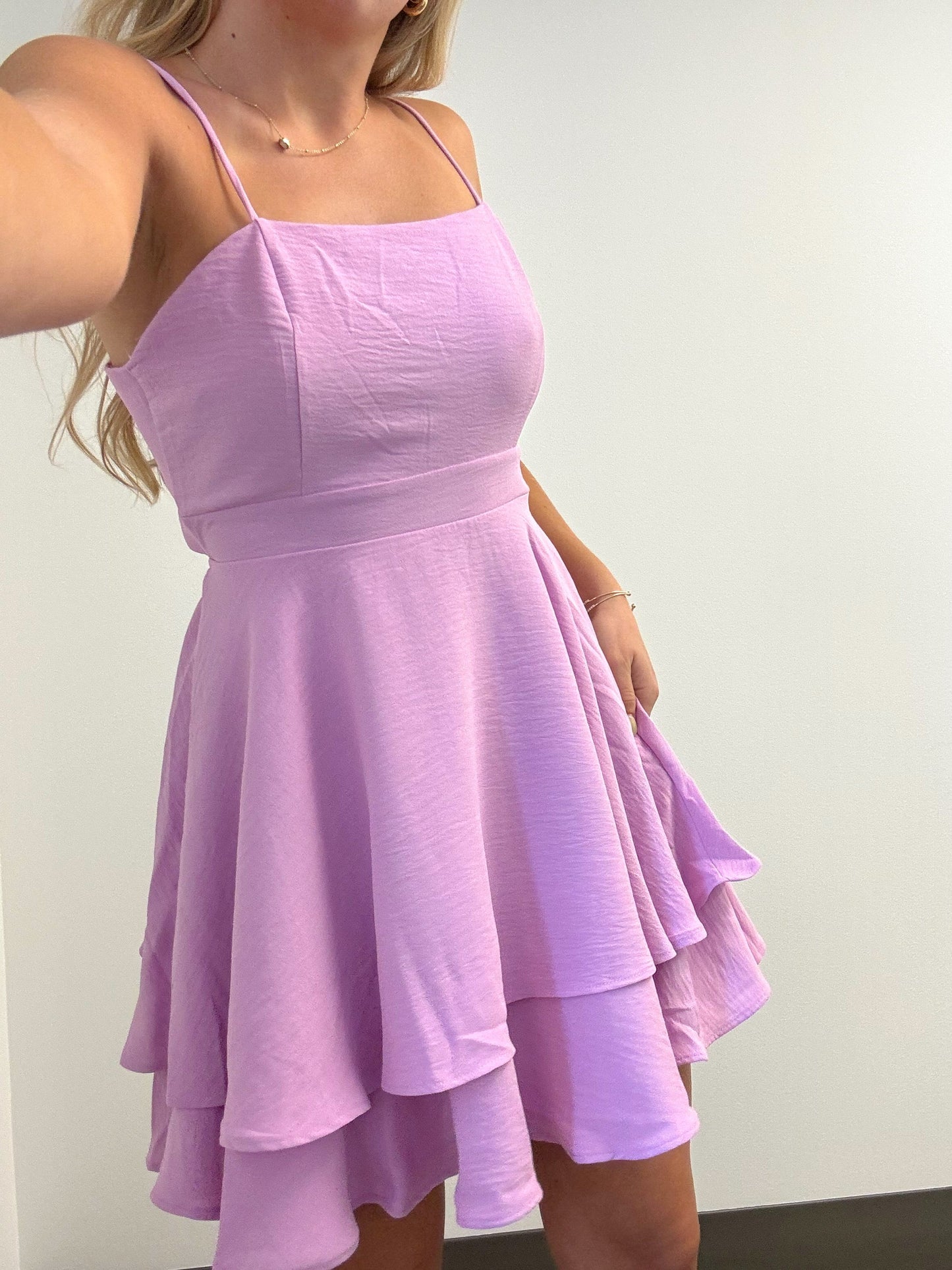 Claire Cami Mini Dress