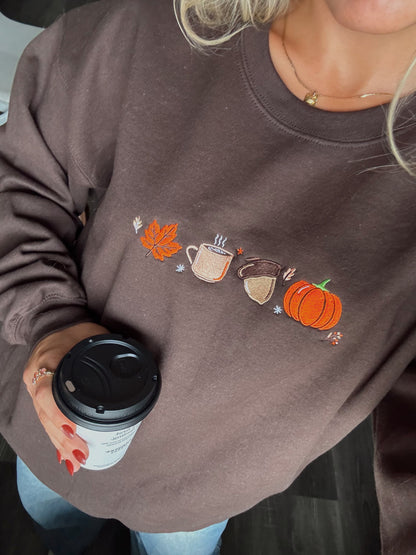 Fall Favorites Sweatshirt