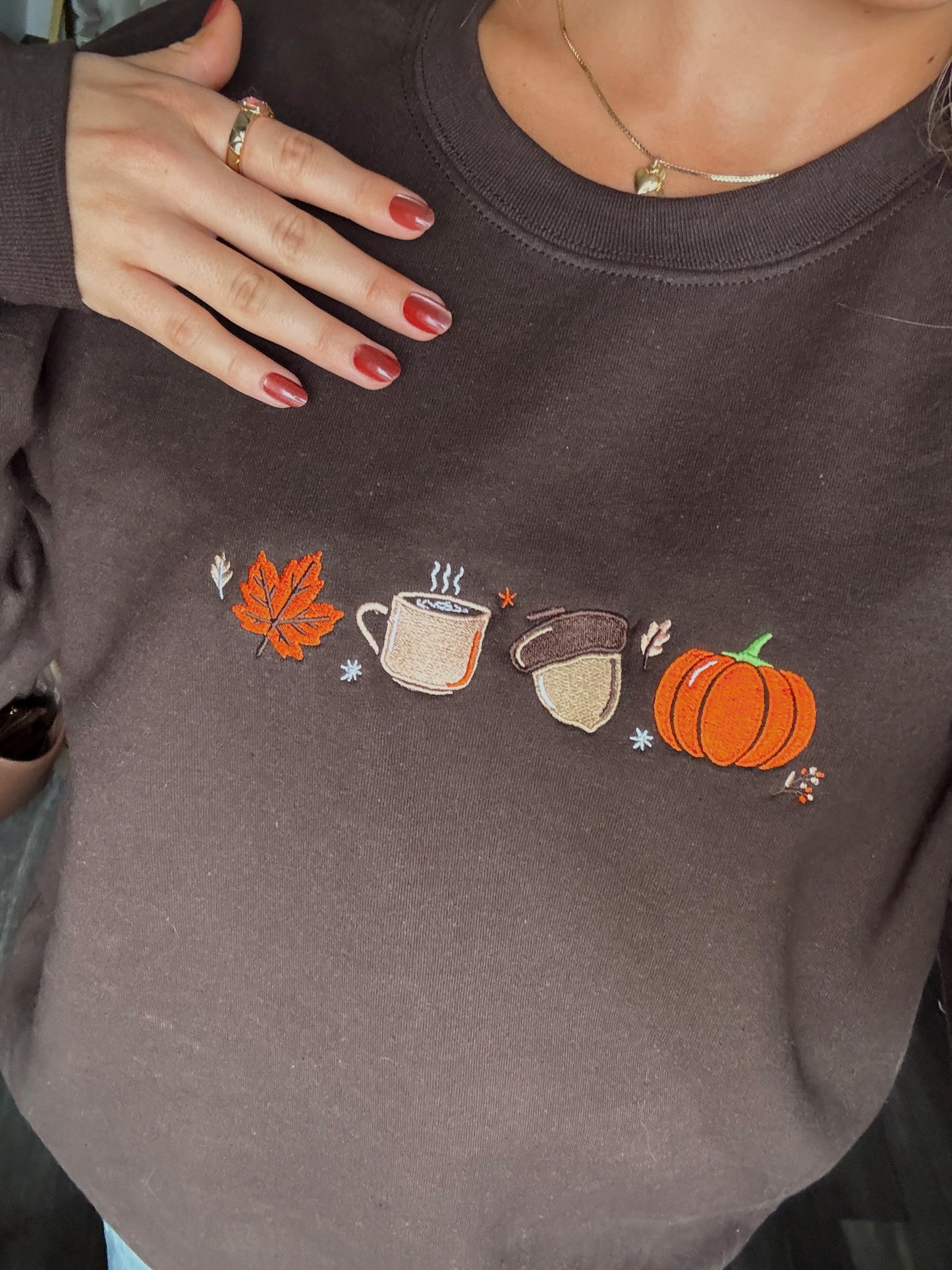 Fall Favorites Sweatshirt