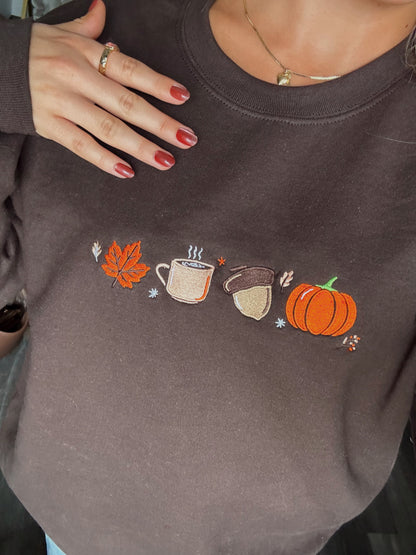 Fall Favorites Sweatshirt