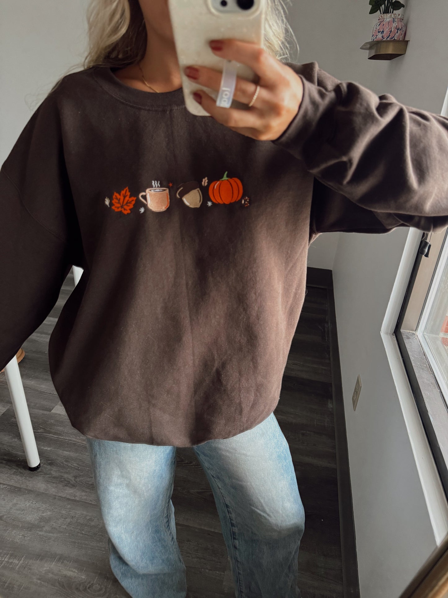 Fall Favorites Sweatshirt
