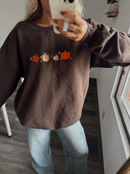 Fall Favorites Sweatshirt
