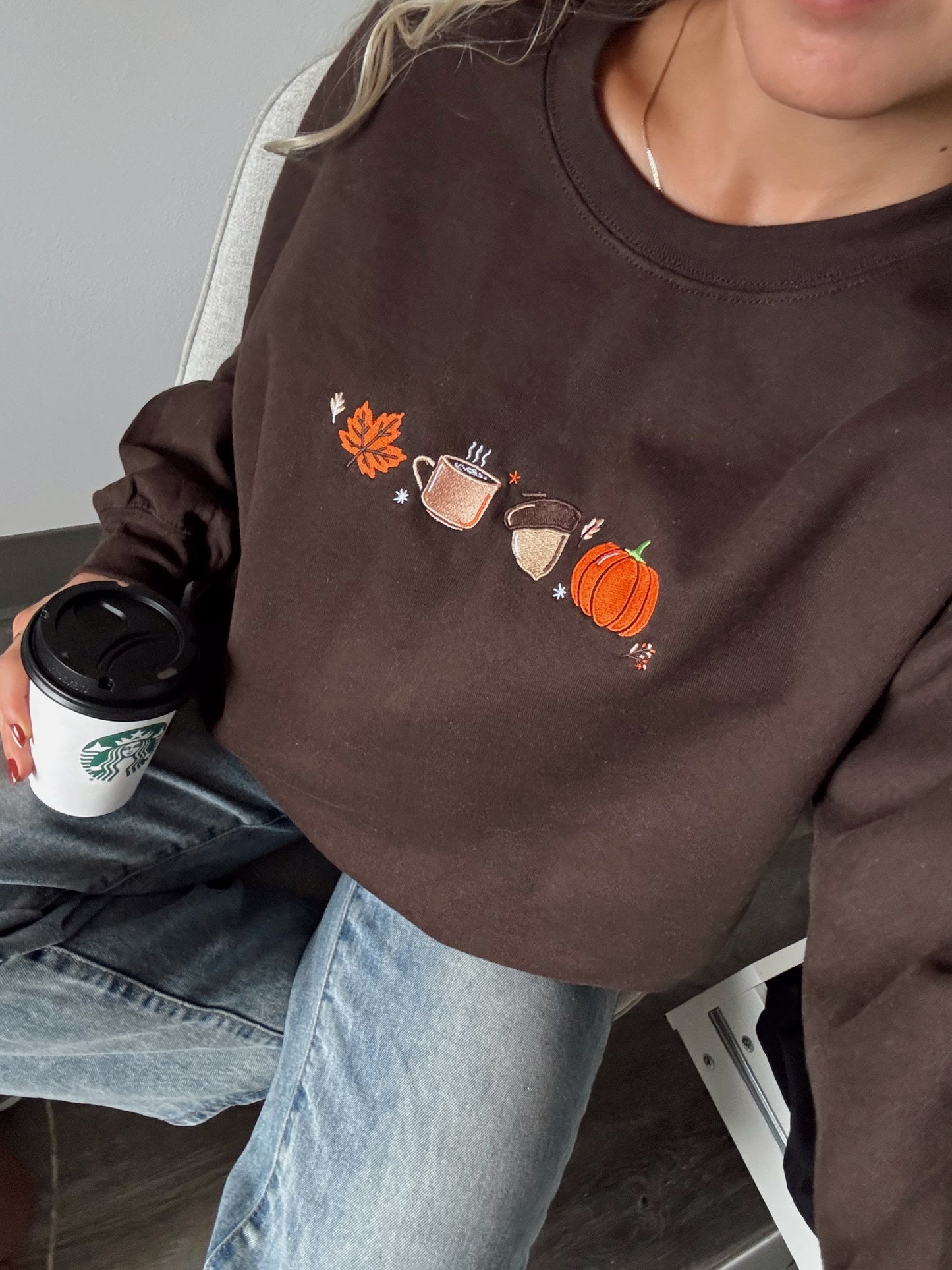 Fall Favorites Sweatshirt