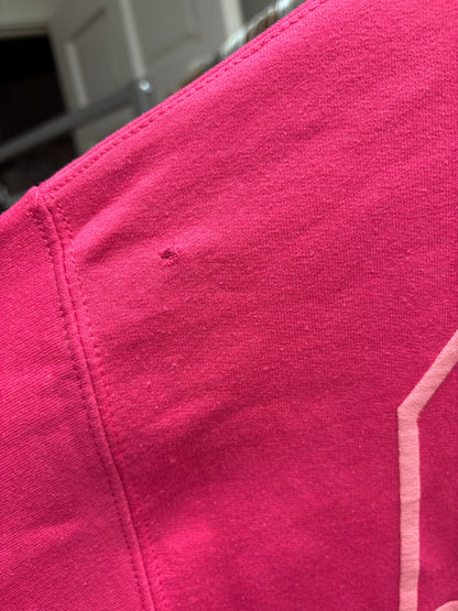 *Pink CU Crewneck Sweatshirt* (M)