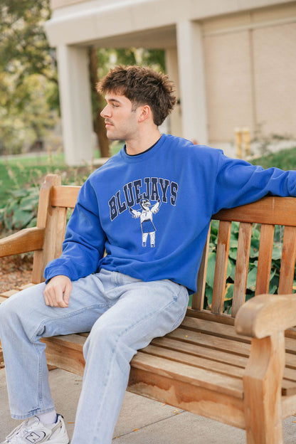 Creighton Bluejays Mascot Sweatshirt