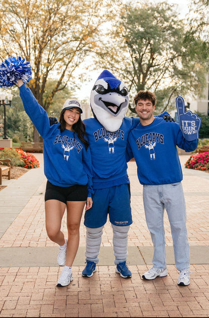 Creighton Bluejays Mascot Sweatshirt