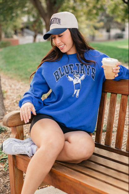 Creighton Bluejays Mascot Sweatshirt