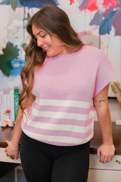 Candace Knit Top
