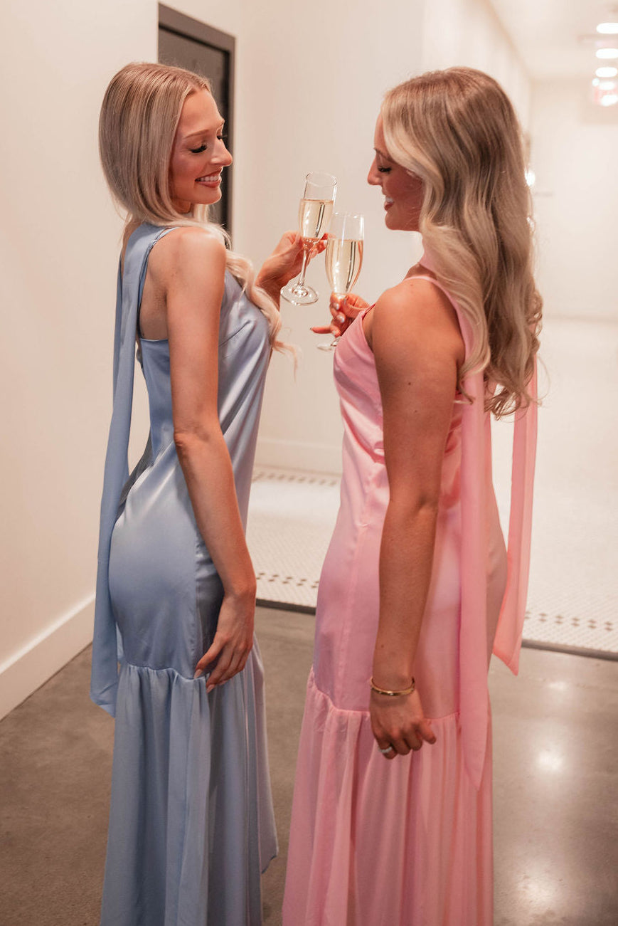 Endless Grace Maxi Dress
