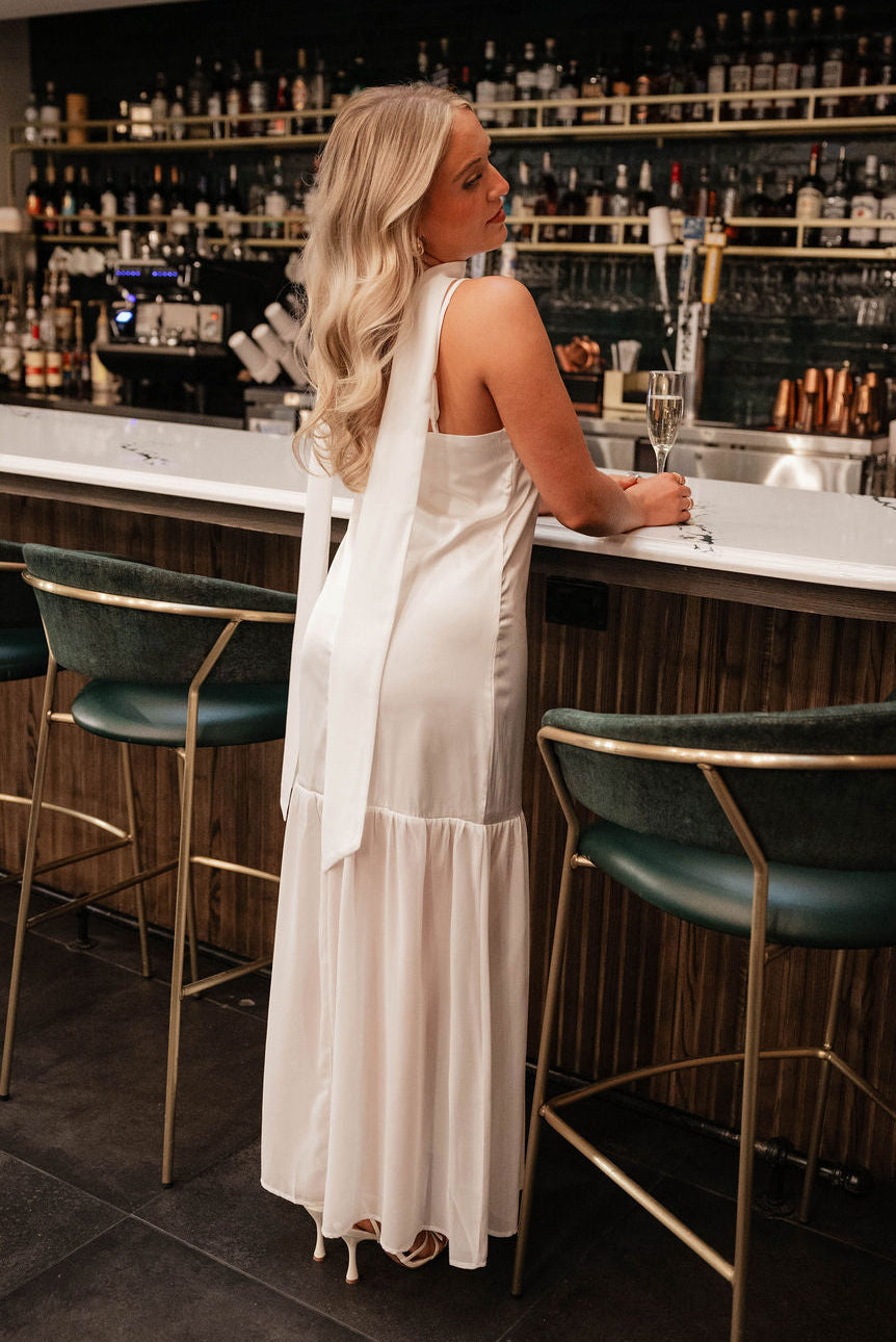 Endless Grace Maxi Dress