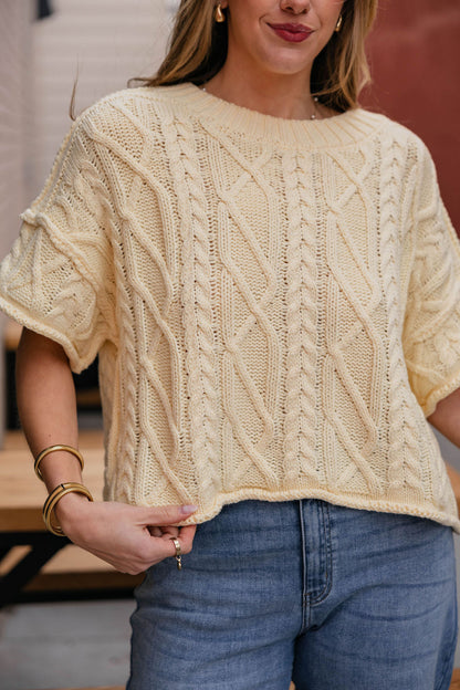 Baylee Knit Top