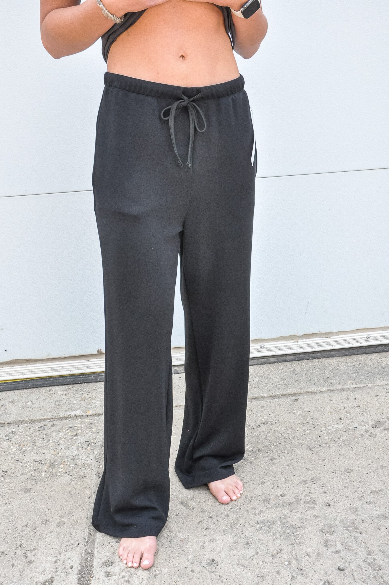 Laguna Wide-Leg Pant