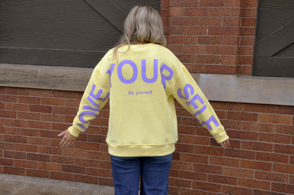 Love Yourself - Be Yourself