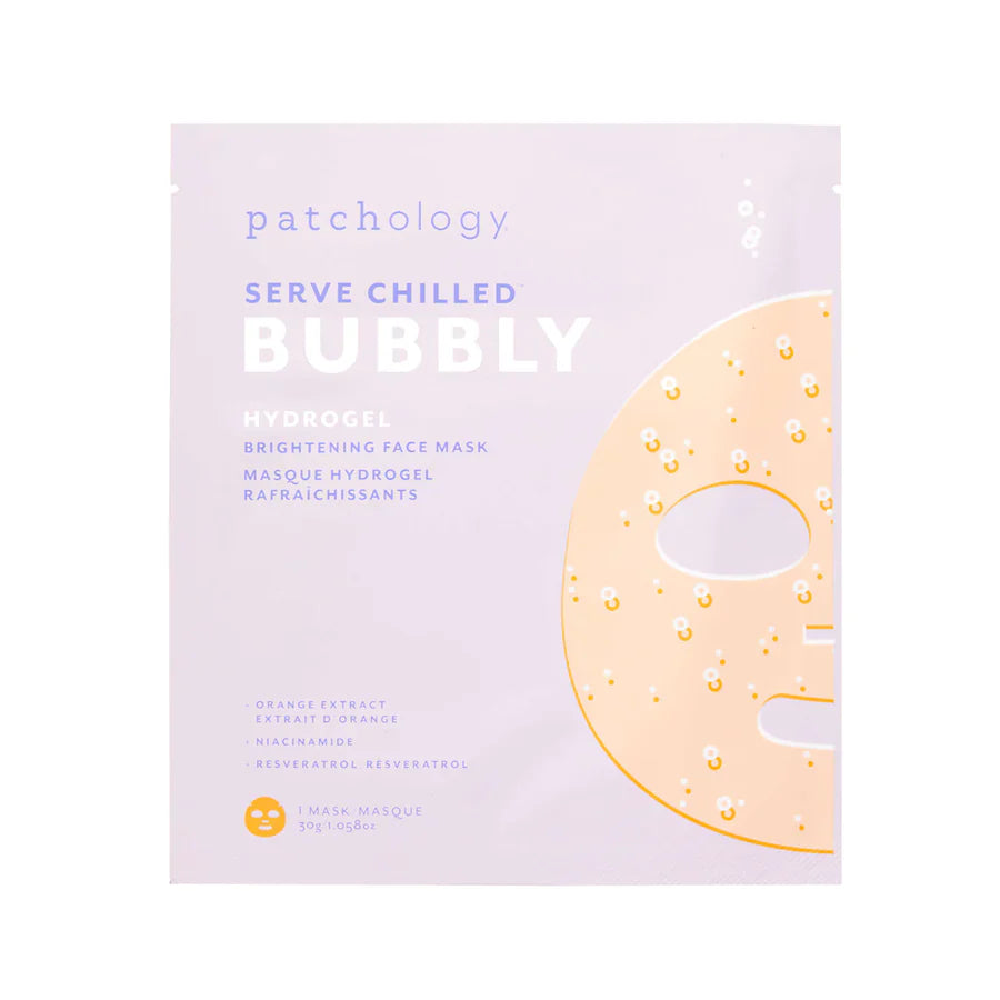 Bubbly Sheet Mask