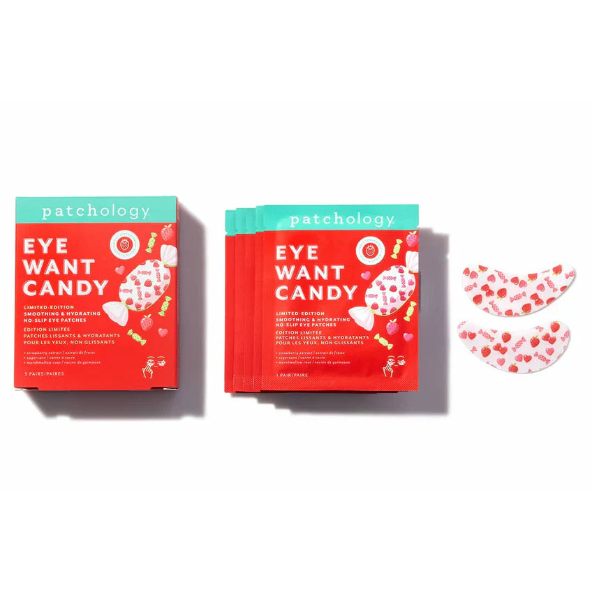 Eye Want Candy Patches (5 Pack)