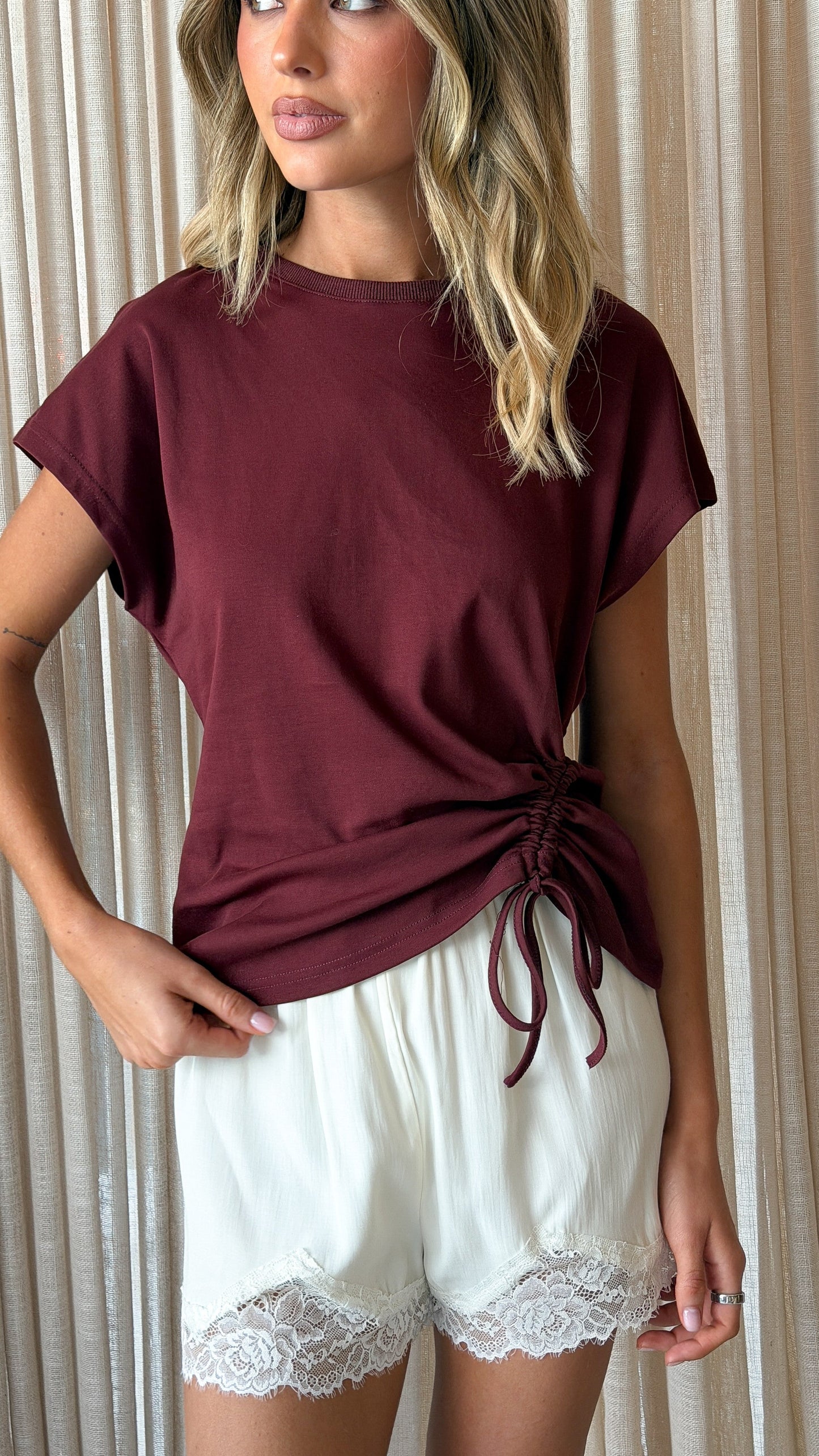 Celia Top - Wine