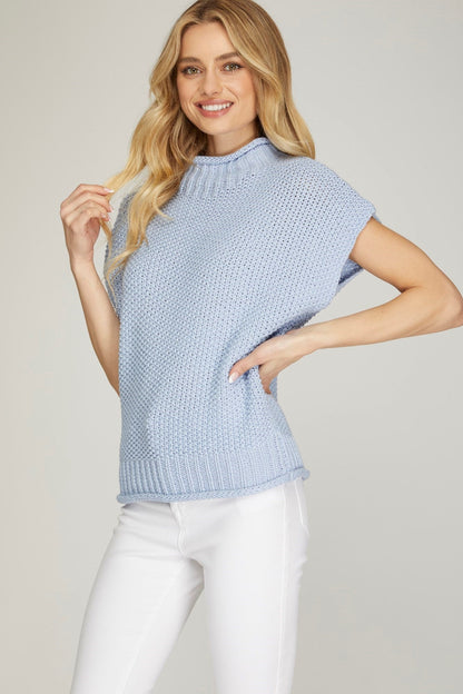 Brighter Days Knit Top